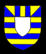 The Mortimer family coat of arms